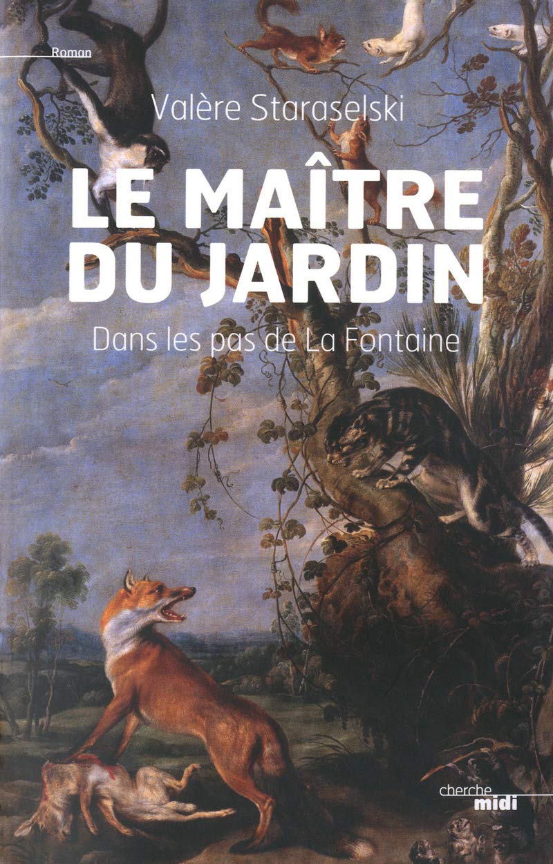 Le maître du jardin book