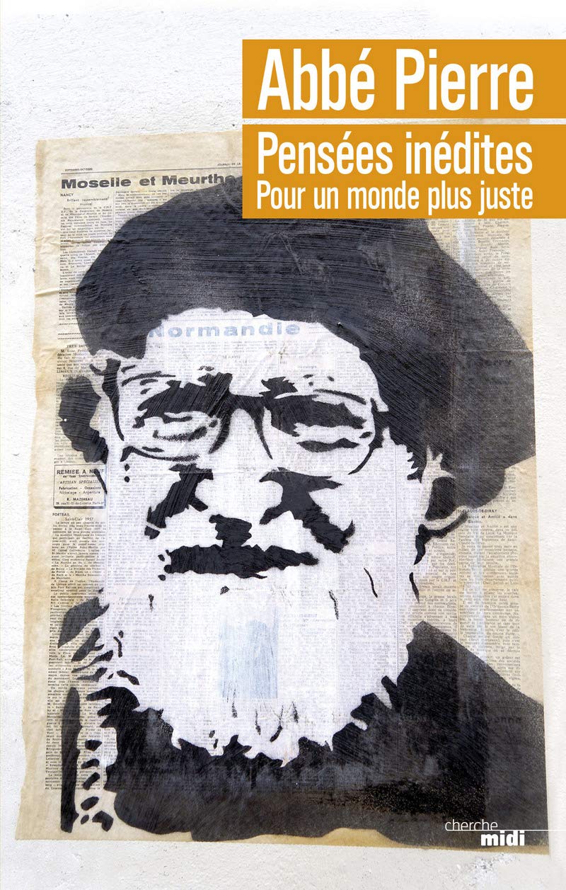 Pensées inédites - Pour un monde plus juste: Pour un monde plus juste book