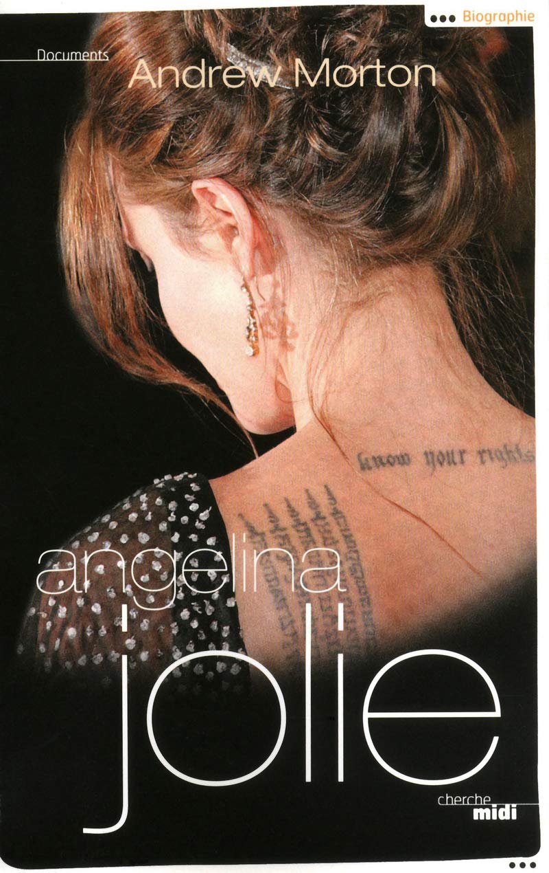 Angelina Jolie: La biographie non autorisée Essays & Short Stories
