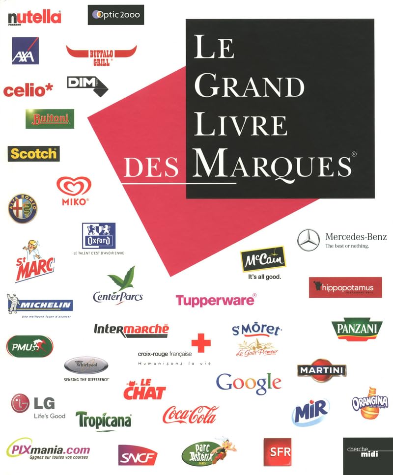 Le grand livre des marques N1 Photography