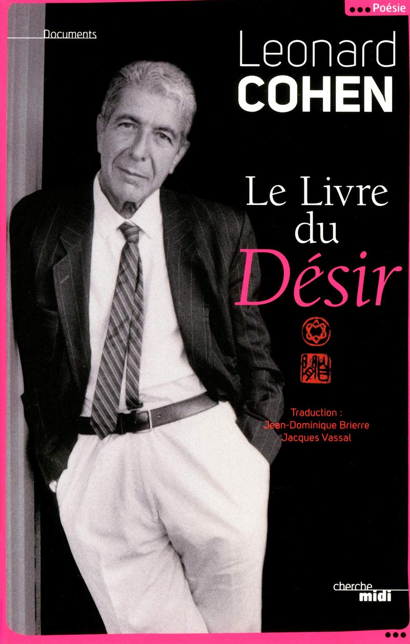 Le livre du désir (nouvelle édition) Poetry