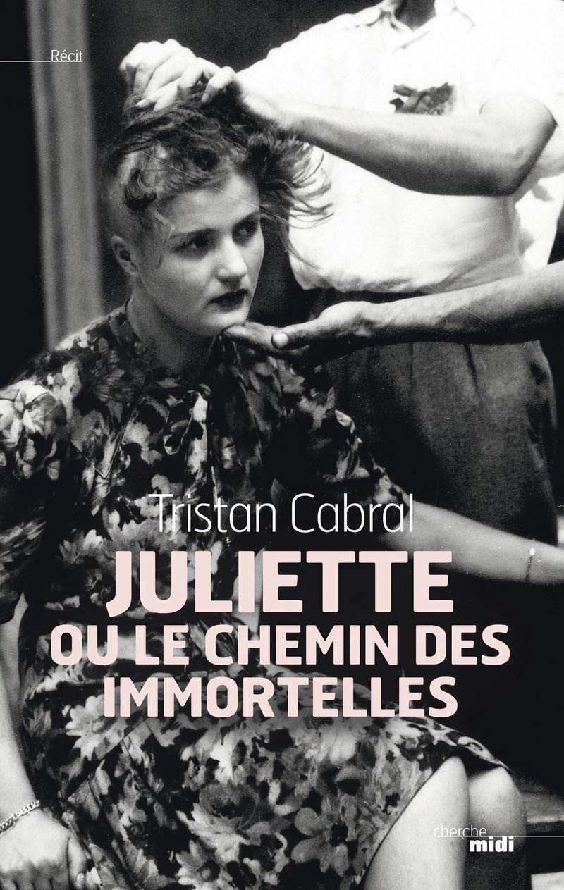 Juliette ou le chemin des immortelles Contemporary literature