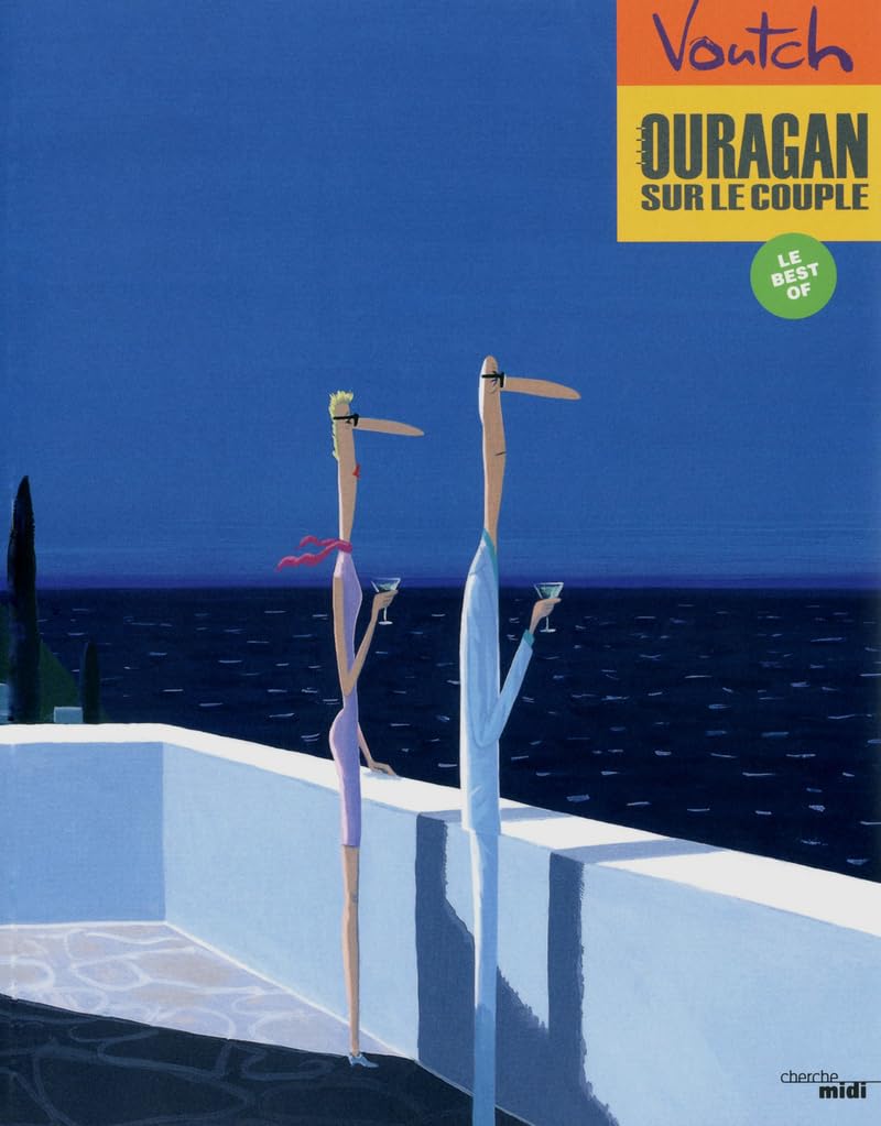Ouragan sur le couple: Le best of Books