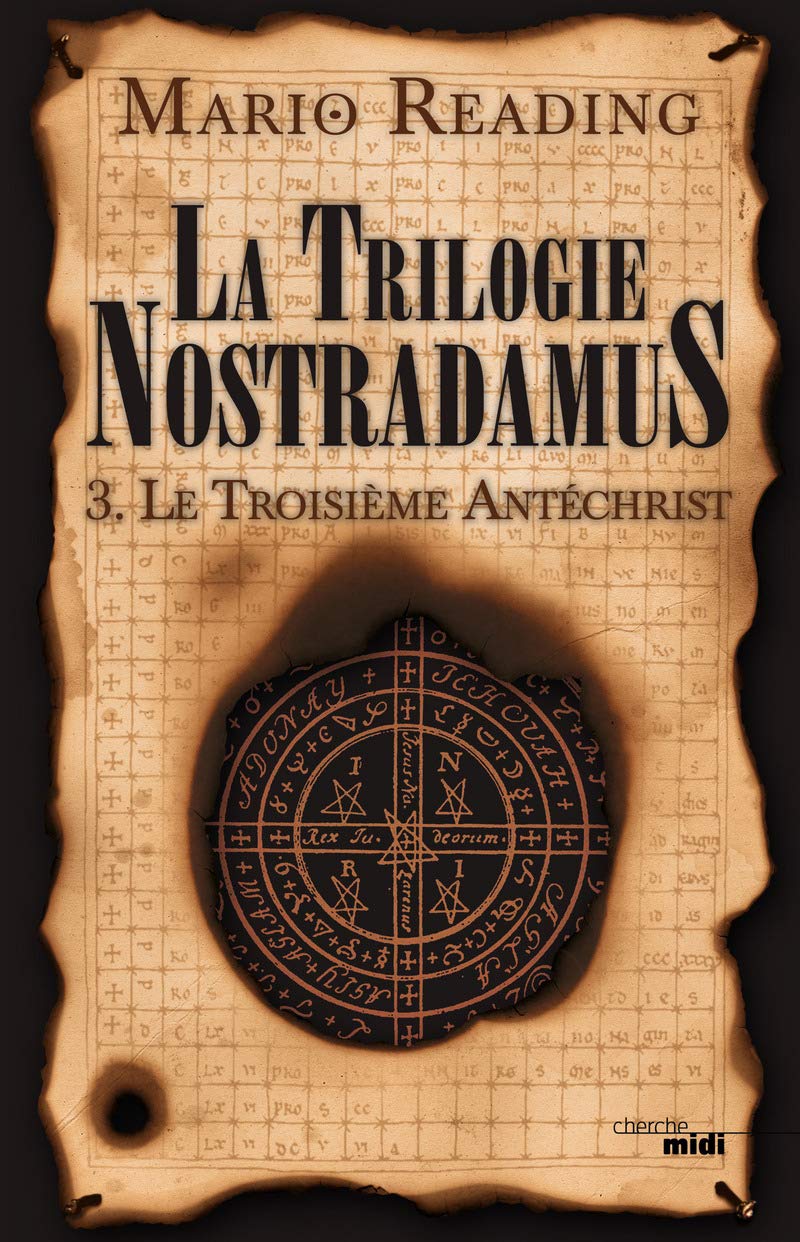 La Trilogie Nostradamus - tome 3 (3) Historical Fiction