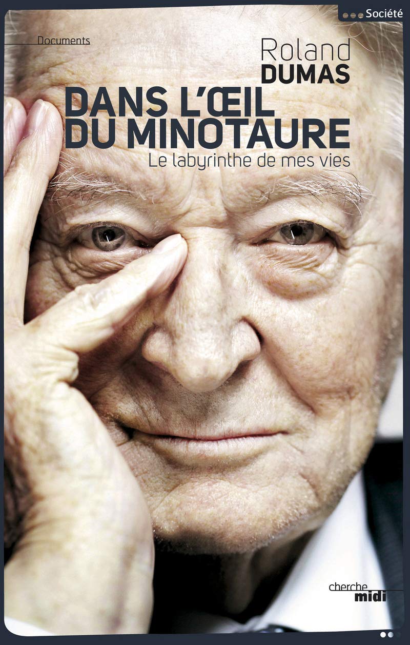 Dans l'oeil du Minotaure: Le labyrinthe de mes vies Essays & Short Stories
