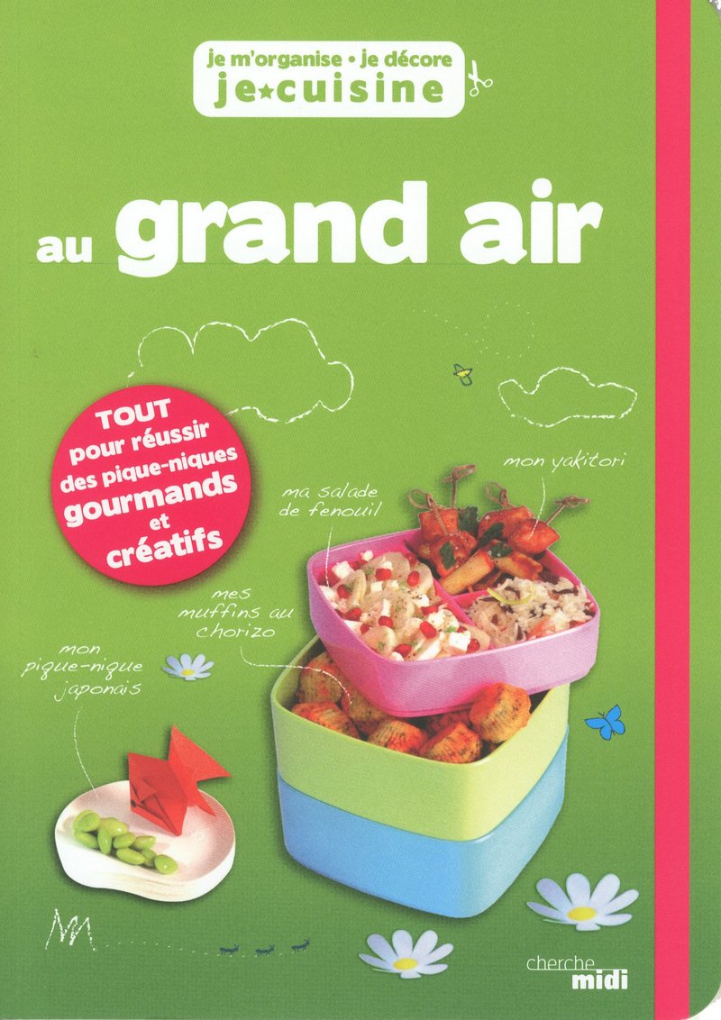 Au Grand air book