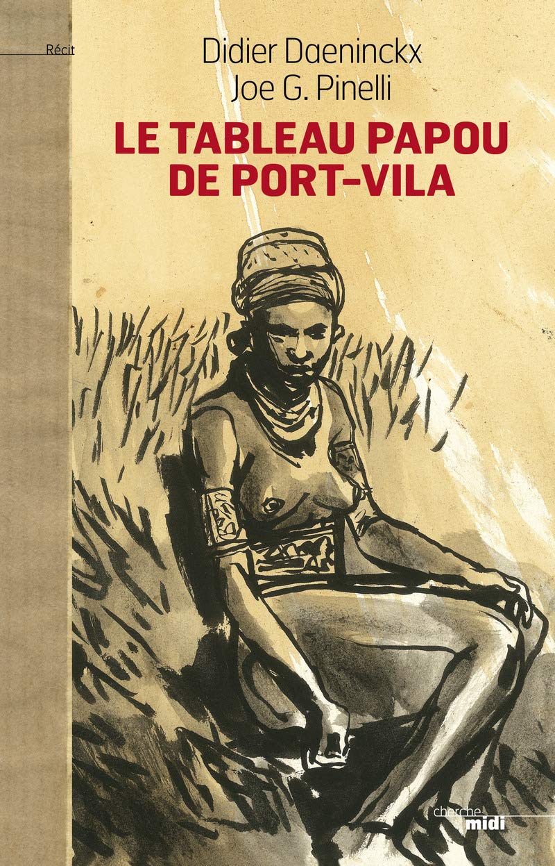 Le tableau papou de Port-Vila Action & Adventure