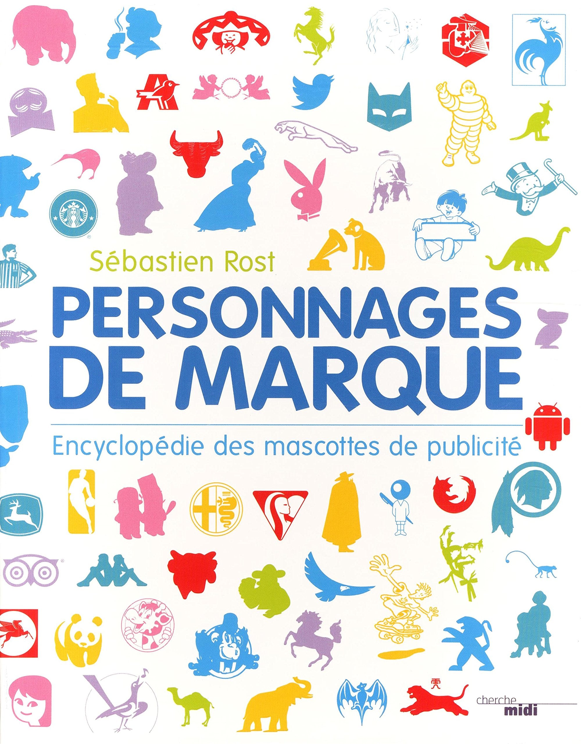 Personnages de marque - Encyclopédie des mascottes de publicité Photography