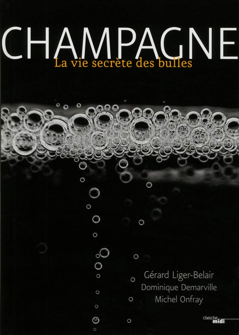 Champagne - La vie secrète des bulles Leisure, Home & Garden