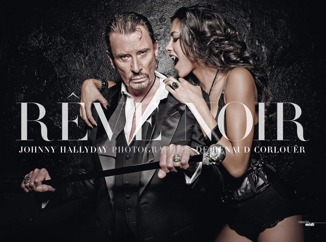 Johnny Hallyday, Rêve noir Arts & Music