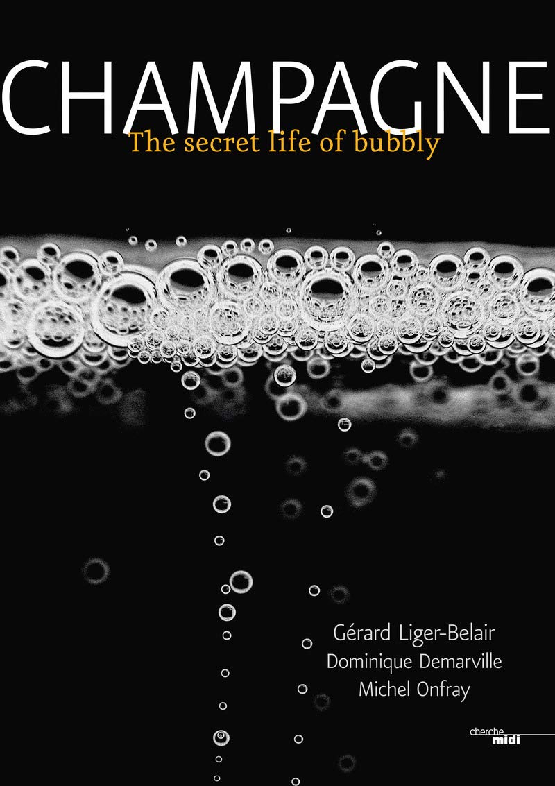 Champagne - The secret life of bubbly -Anglais- Leisure, Home & Garden
