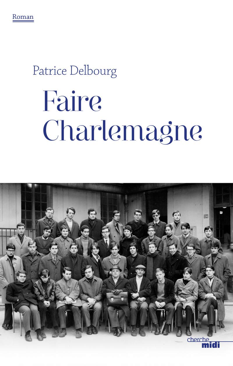 Faire charlemagne Contemporary literature