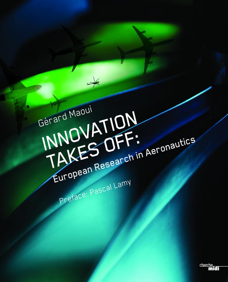 INNOVATION TAKES OFF: Clean Sky European research for Aeronautics book