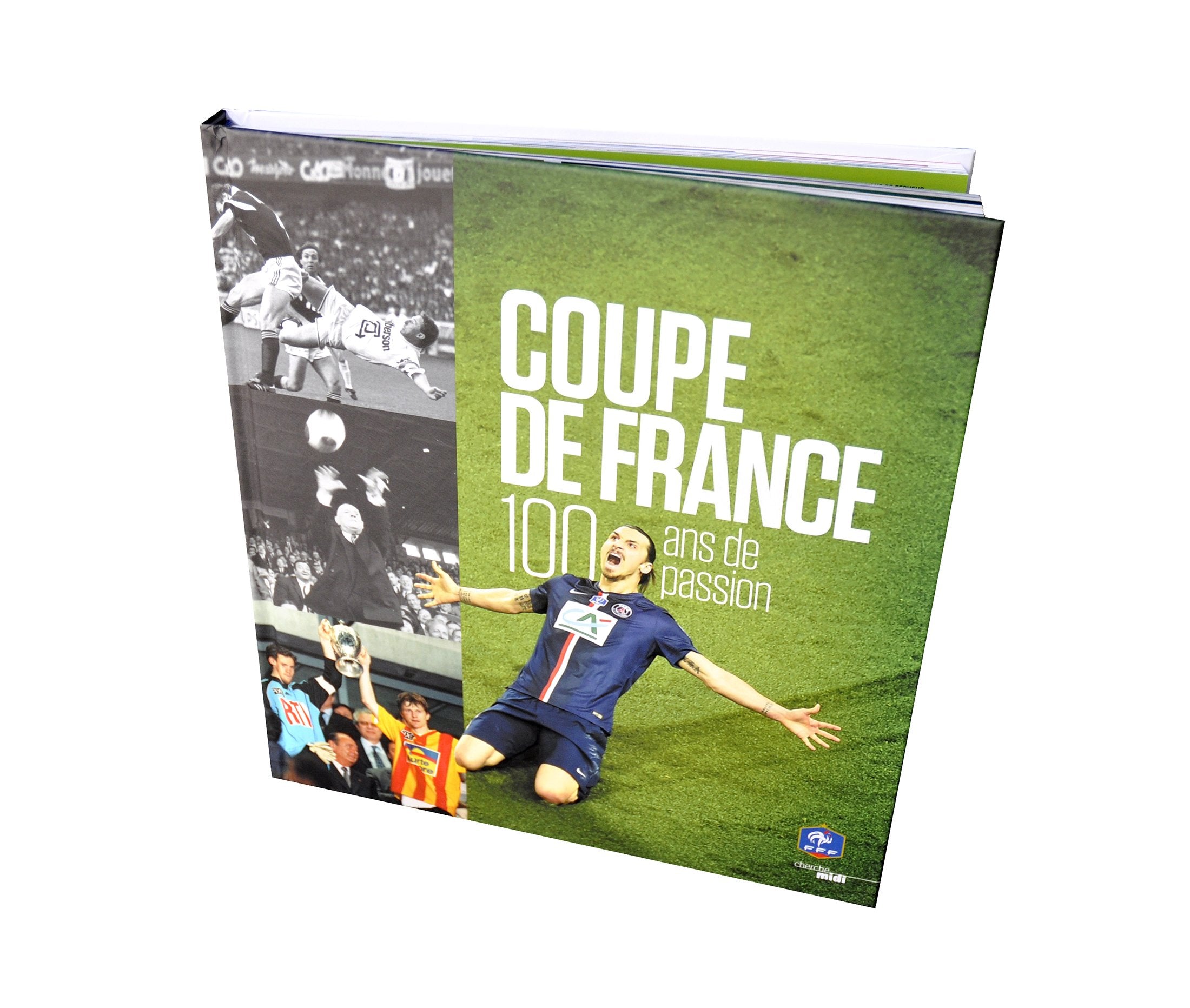 Coupe de France - 100 ans de passion Leisure & Fun