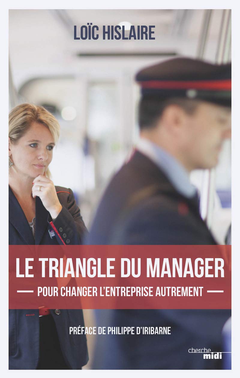 Le triangle du manager - Pour changer l'entreprise autrement Essays & Short Stories