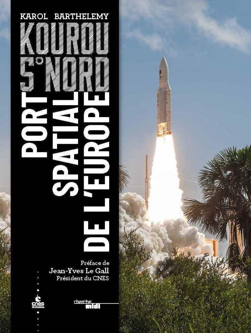 Kourou 5° Nord - Port spatial de l'Europe Photography