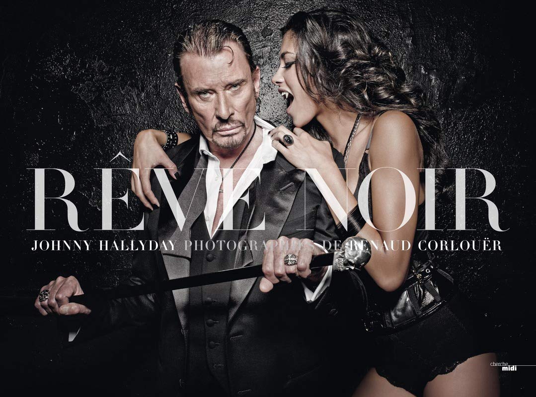 Johnny Hallyday - Rêve noir (nouvelle édition) Arts & Music