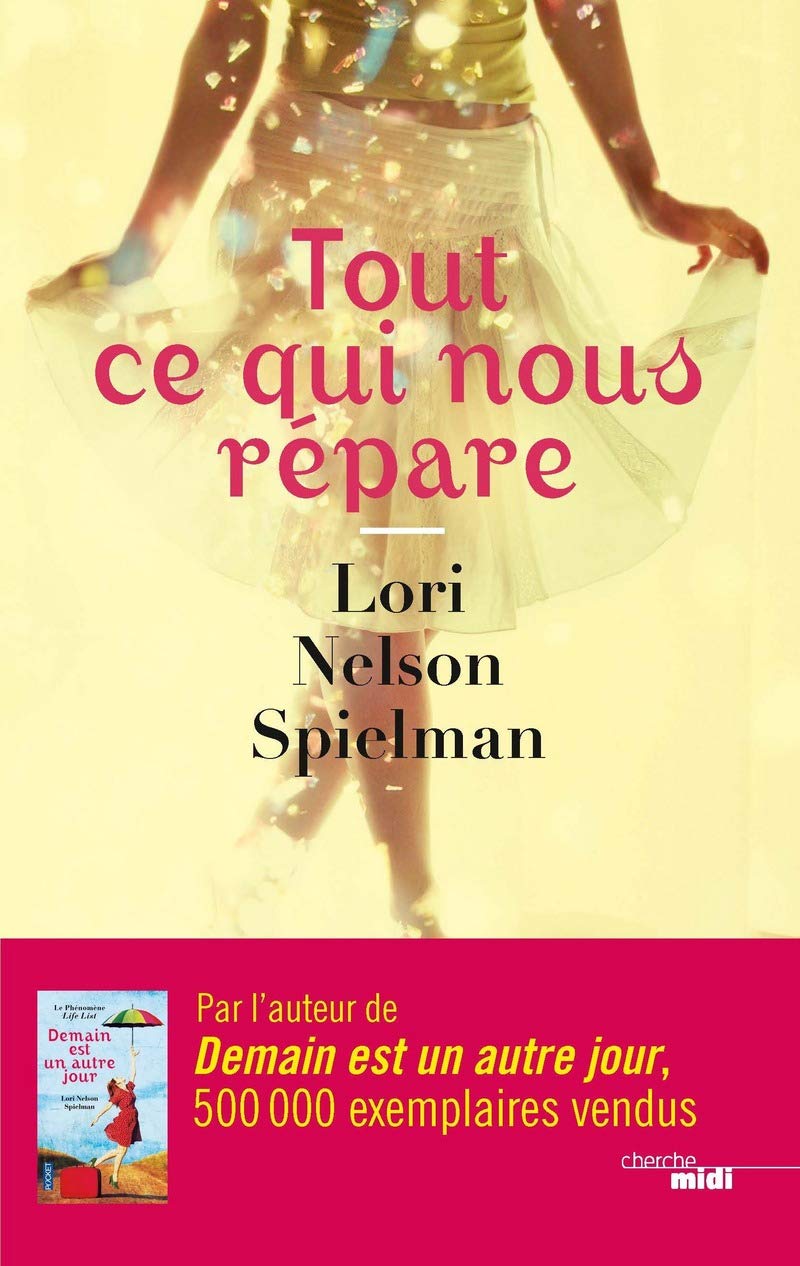 Tout ce qui nous répare Contemporary literature