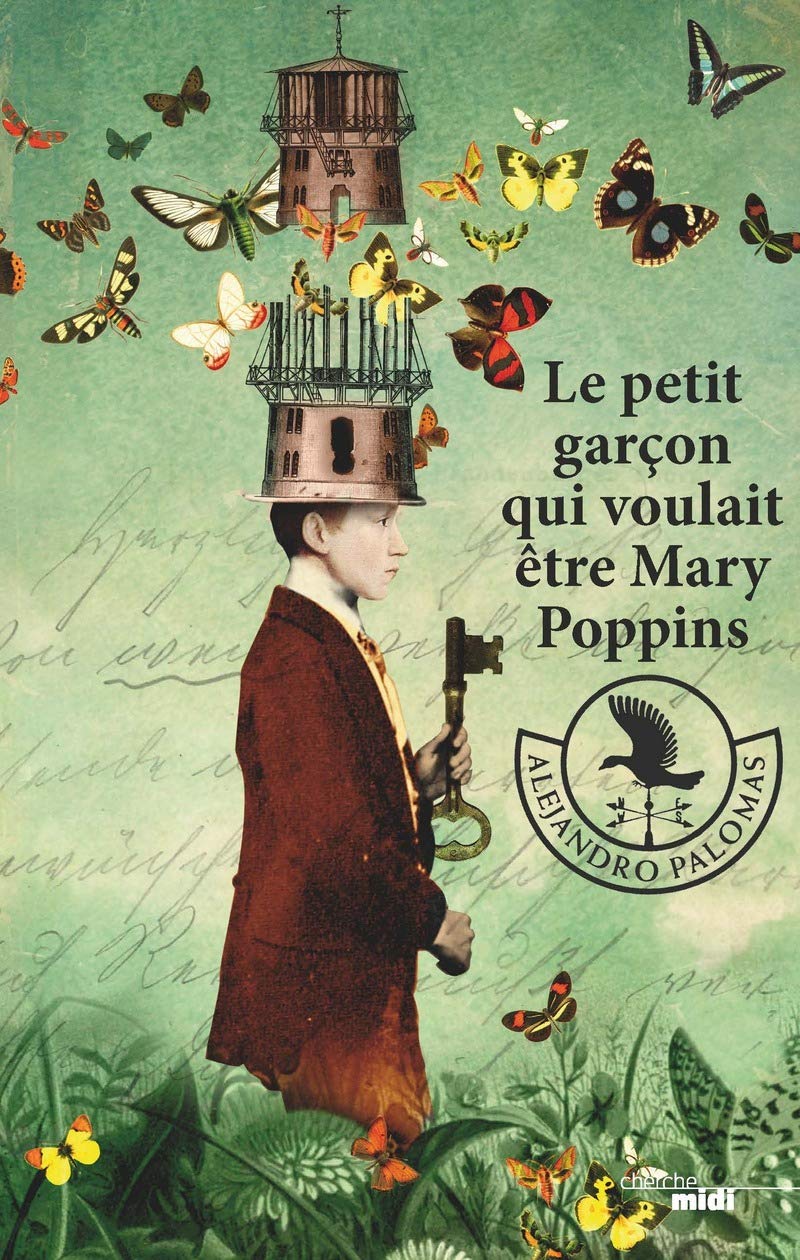 Le Petit Garçon qui voulait être Mary Poppins Contemporary literature