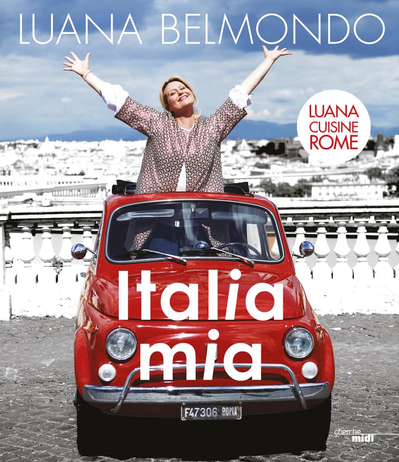 Italia mia: Luana cuisine Rome Leisure, Home & Garden