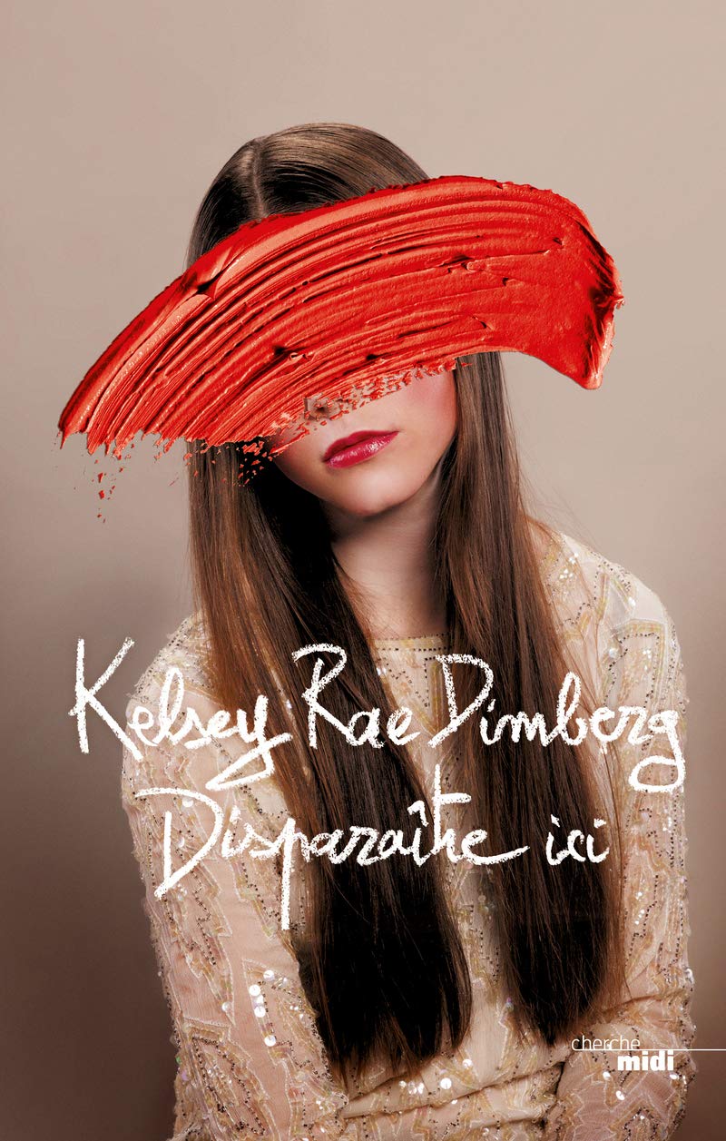 Disparaître ici book
