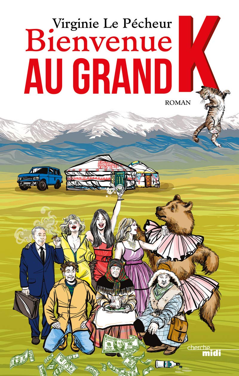 Bienvenue au grand K Contemporary literature