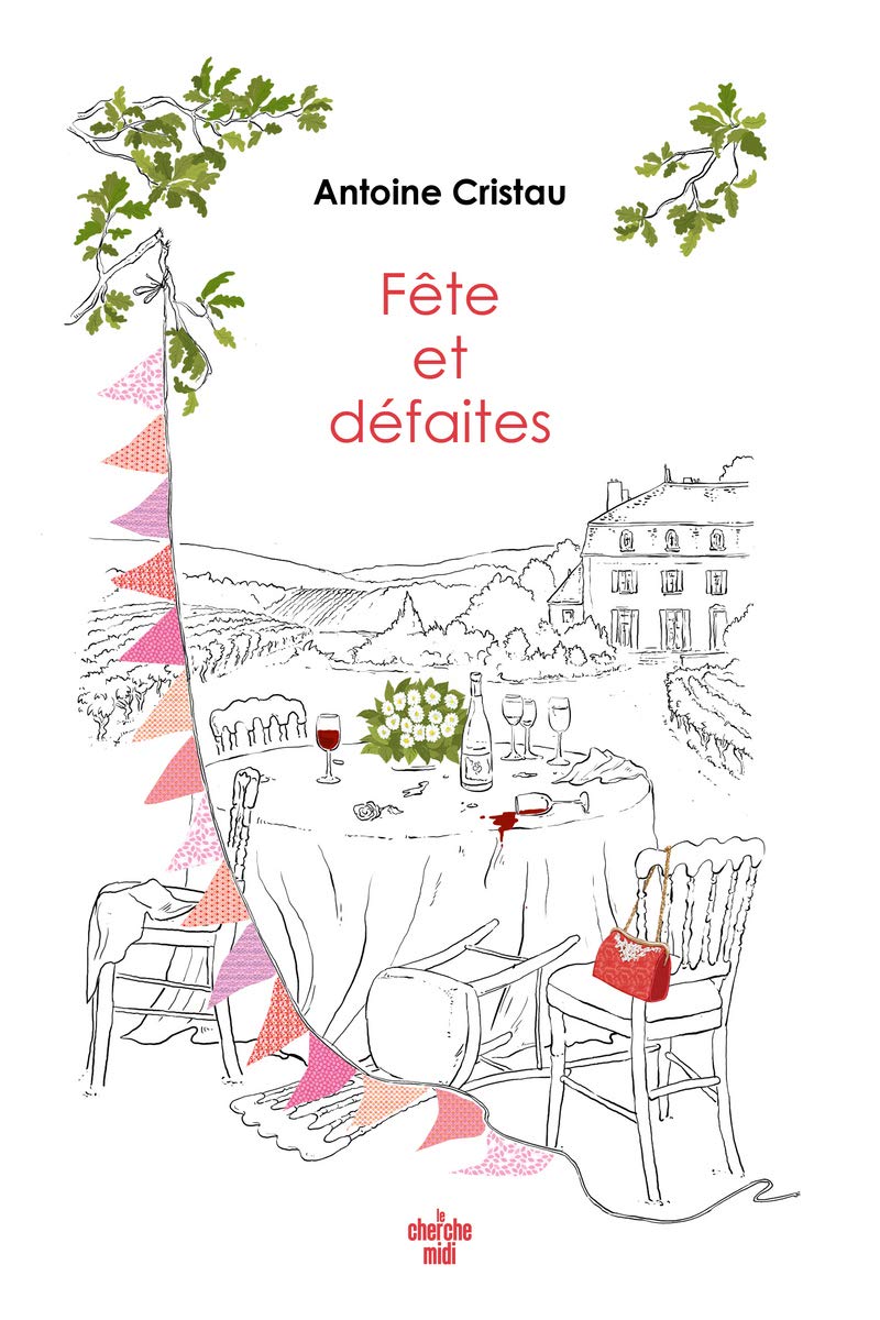 Fête et défaites book