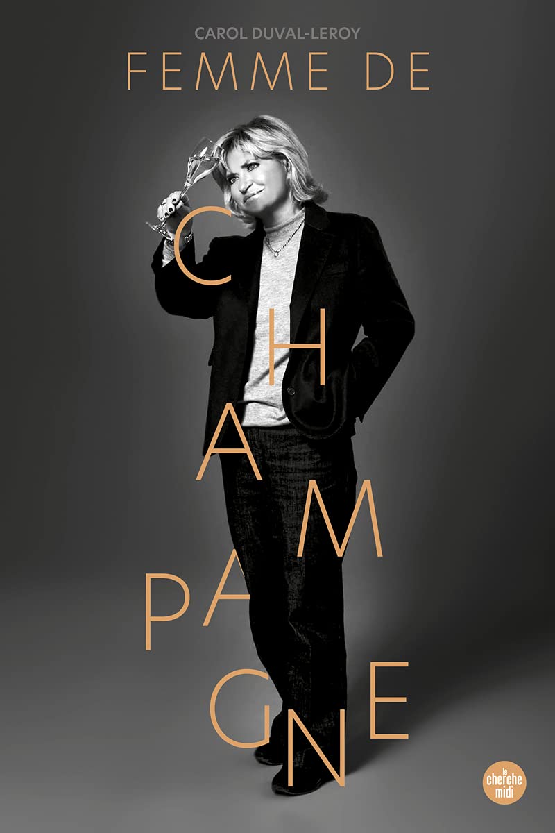 Femme de champagne book