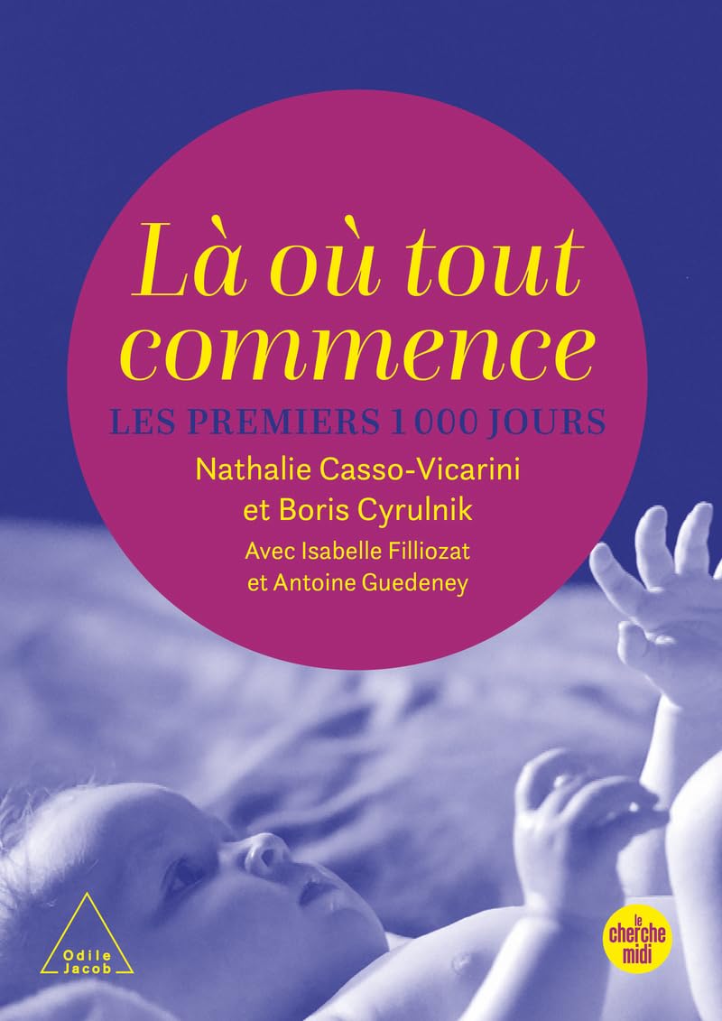Là où tout commence - Les Premiers 1000 jours book