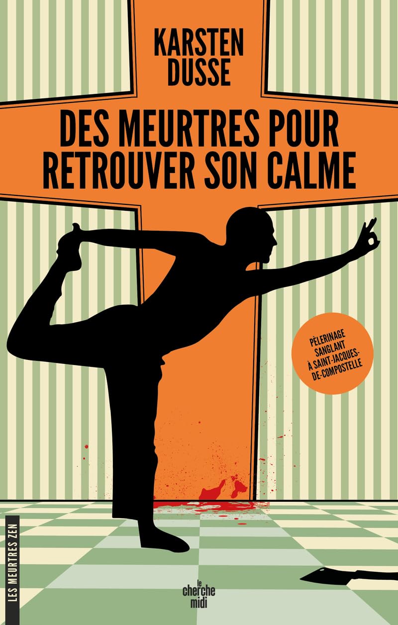Les Meurtres Zen - Tome 3 Des meurtres pour retrouver son calme (3) Action & Adventure