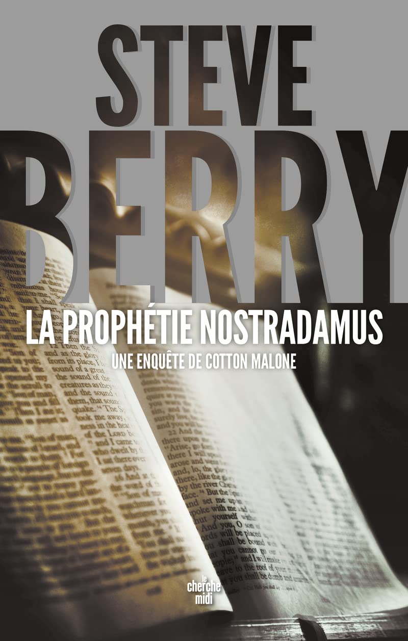 La Prophétie Nostradamus Historical Fiction