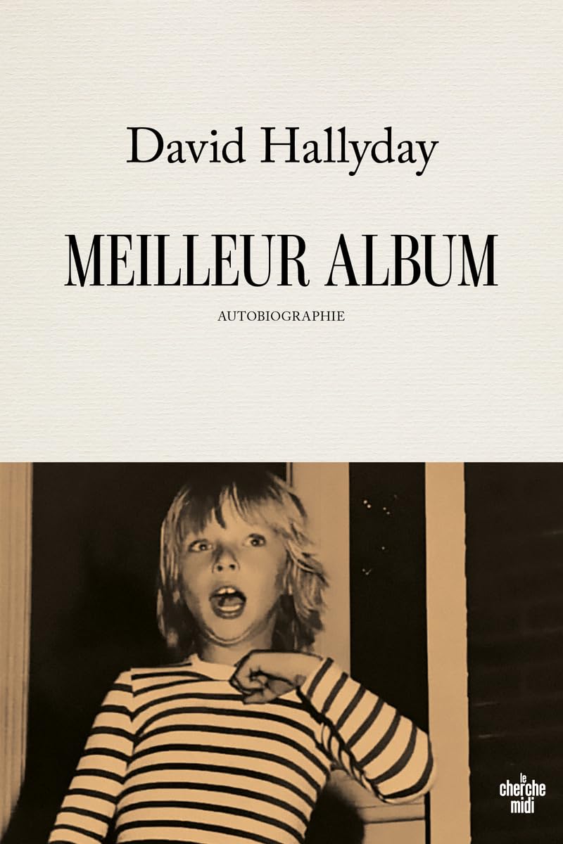 Meilleur album - Autobiographie book