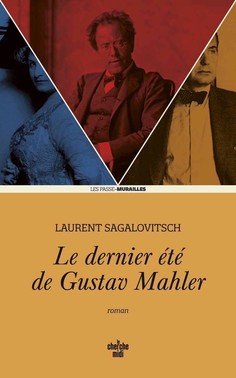 Le dernier été de Gustav Mahler Contemporary literature