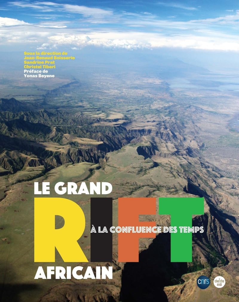 Le grand Rift africain, à la confluence des temps book