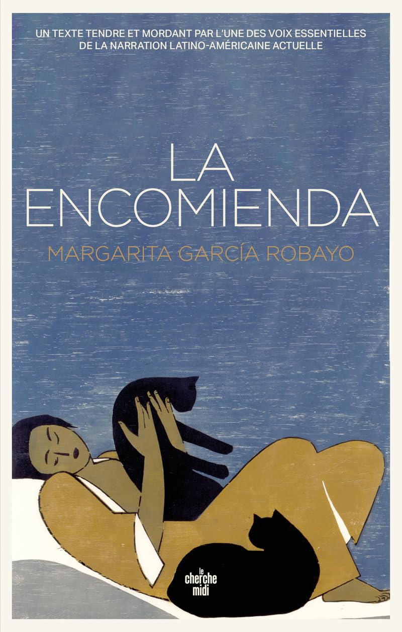 La encomienda book