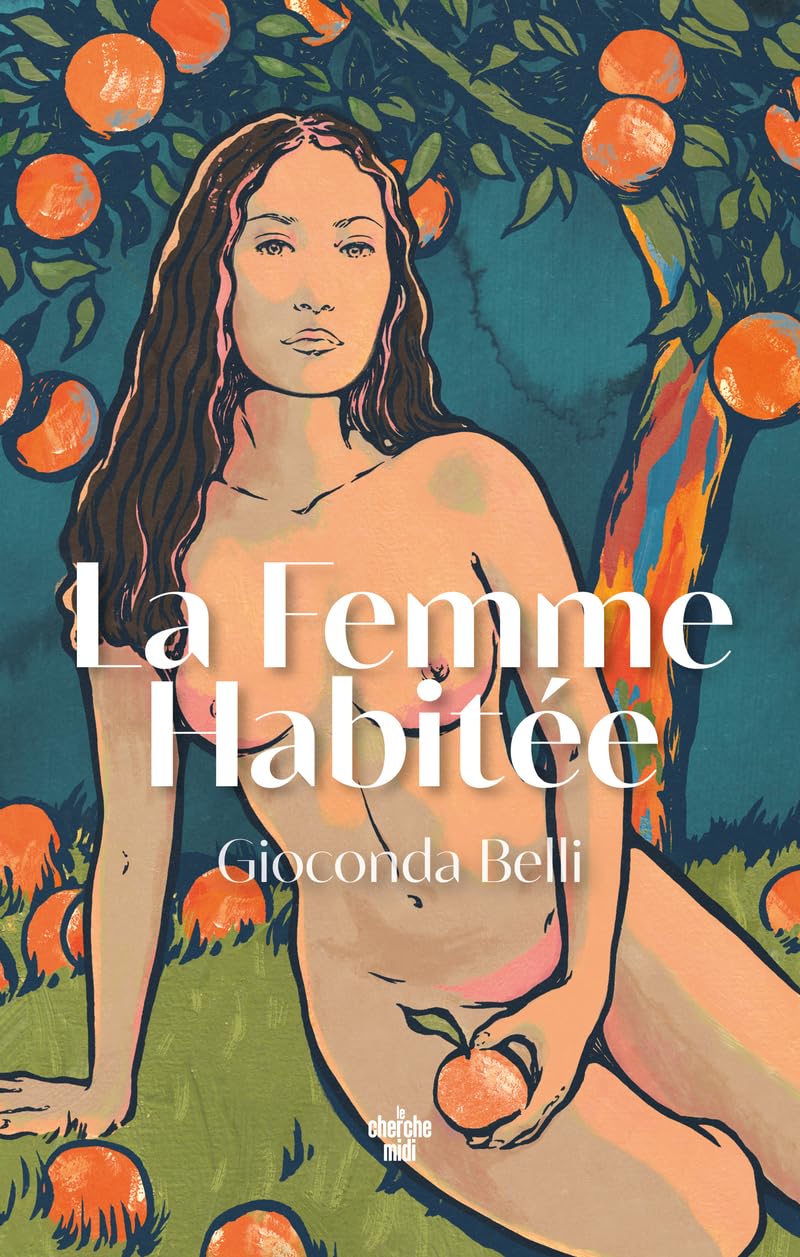 La Femme habitée Contemporary literature