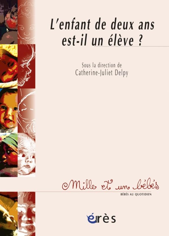 1001 BB 048 - L'enfant de 2 ans est-il un élève ? book
