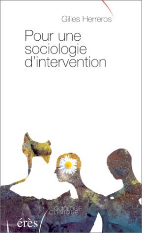 Pour une sociologie de l'intervention Books