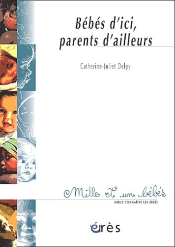 1001 BB 054 - Bébés d'ici, parents d'ailleurs book