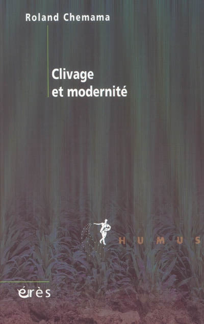 Product Image: Clivage et modernité