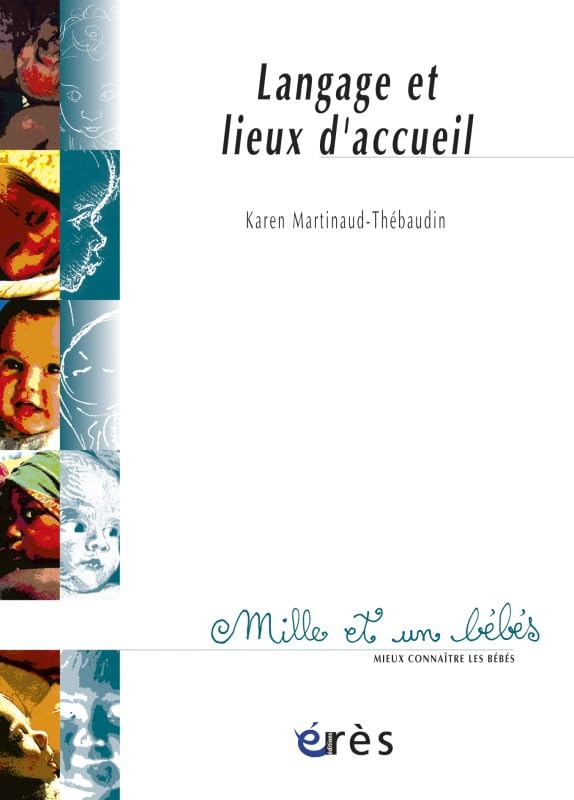 1001 BB 065 - Langage et lieux d'accueil book