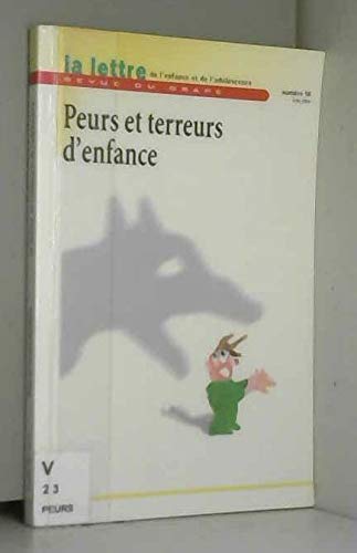 Grape 56 - Peurs et terreurs d'enfance book