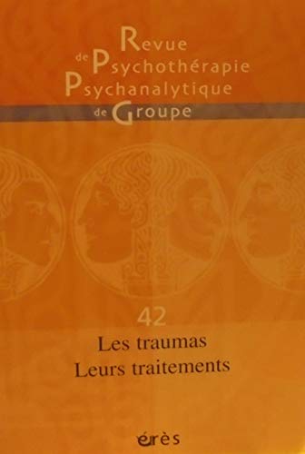 RPPG 42 - Les traumas : leurs traitements book
