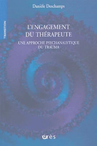 L'engagement du thérapeute book