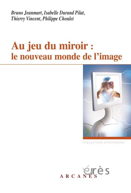 Au jeu du miroir : le nouveau monde de l'image book