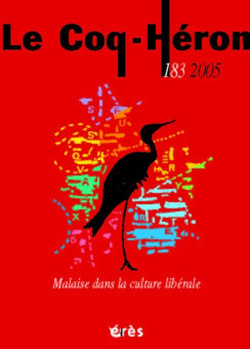 Coq Heron 183 Malaise Dans la Culture Li Psychology