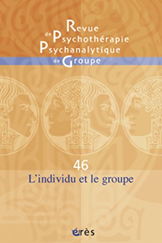 RPPG 46 - L'individu et le groupe Psychology