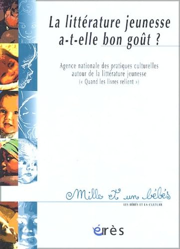 1001 BB 072 - La littérature jeunesse a-t-elle bon goût ? Psychology