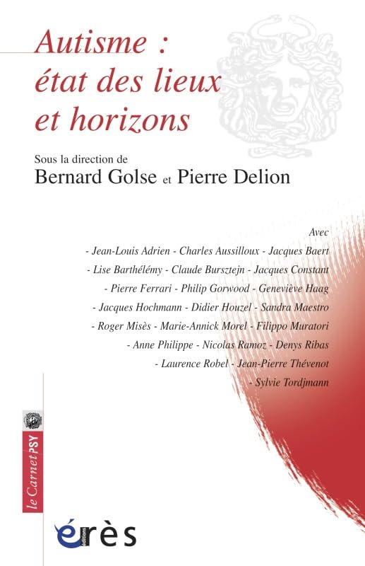 Autisme - État des lieux et horizons book
