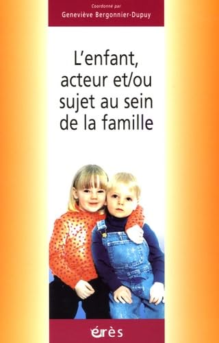 Enfant acteur et/ou sujet au sein de la famille book